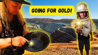 GOLD RUSH! Secrets Revealed - Kalgoorlie and Kambalda | Our WA Trip - Part 5