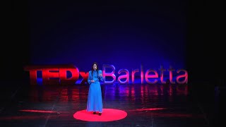 Da scarto a risorsa: come le bucce vegetali possono muovere il mondo | Francesca Nori | TEDxBarletta