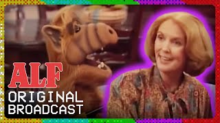 Mother and Child Reunion | ALF | Original Broadcast FULL Episode: S1 Ep13