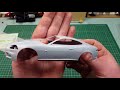 airfix jaguar xkr gt3 1 32 model scale kits 2014 unboxing u0026 review a55306