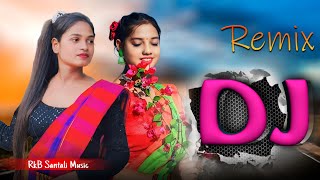 A dada Re Pera Dada Re🔹Santali Song Dj Video🔹 Humming Bass Mix🔹Dj Rk Bhai Birbhum