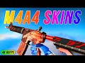 ALL M4A4 Skins with Prices in CS:GO | M4A4 Skins Showcase [4K 60FPS]