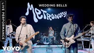 Metronomy - Wedding Bells - Live Performance | Vevo