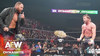 #AEW DYNAMITE EPISODE 6: THE SHOCK CONCLUSION GOING INTO FULL GEAR