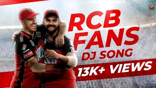 RCB FANS Dj SONG | Virat Kohli | 2021 | Dj Megharaj SN