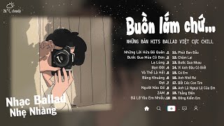 Playlist những bản nhạc dành cho người thất tình | Bước Qua Mùa Cô Đơn, Những Lời Hứa Bỏ Quên...