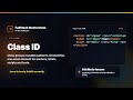 HTML Class and ID Attributes | FullStack Masterclass HTML Course