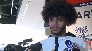 UConn's Andre Jackson on experiencing national championship parade | Full Interview