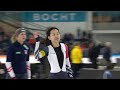 min sun kim kor winner 500m w heerenveen speedskating