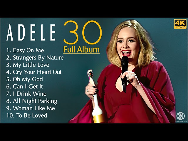 Music Downloader & Converter - Adele '30' FULL ALBUM