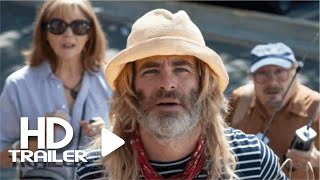 POOLMAN - Trailer (2024) | Chris Pine