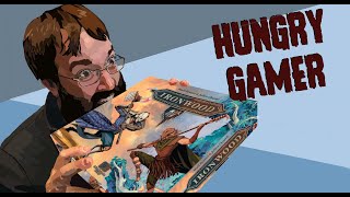 The Hungry Gamer Previews Ironwood