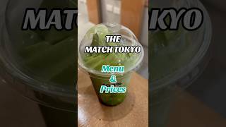 The Matcha Tokyo. 100% organic matcha. serve Menu \u0026 Prices. Kalasa ung nasa yellow basket. #shorts