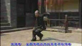 Eagle Claw Boxing Ying Zhao Chuan