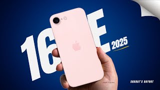 iPhone 16E First Look: FINALLY, IT'S OFFICIAL