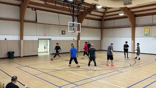 Basketball at SPC 12/17/24 (3 games) [미국동네농구]