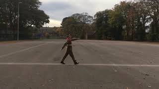 Right turn Quicktime