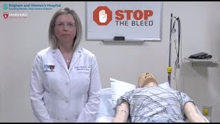 Training Video: How to Stop the Bleed - Навчальне Відео: Як Зупинити Кровотечу і Врятувати Життя