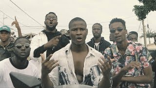 Zodivc - Jumping Jumping ft. B4Bonah x La Meme Gang (Official Video)