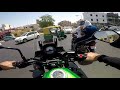 kawasaki versys 650 2018 test ride