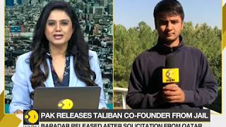 WION CHAT: Pakistan releases Taliban Ex Deputy Chief Mullah Baradar