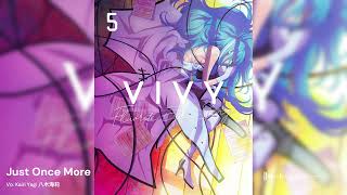 Vivy: Fluorite Eye's Song OST - Just Once More - Vol.5 Bonus CD