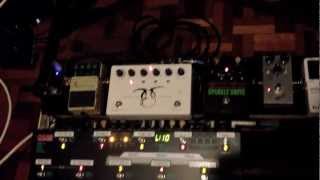 FX Pedal Clinic 001 - Lightfoot Labs, Voodoo Lab, GFI System