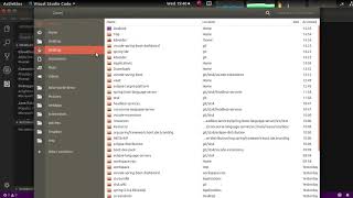 Spring Tools 4: Getting Started in Visual Studio Code