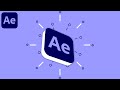 3D Logo Pop Animation in After Effects - After Effects Tutorial | No Plugins Required