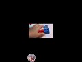 Red Or Blue Face Cube#ASMR Satisfying#Live