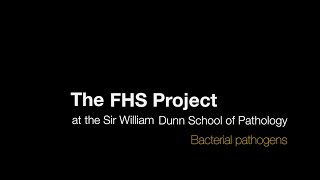 FHS Project bacterial pathogens