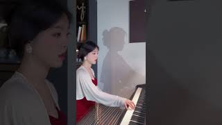 Death is not the real passing           Guzheng  Piano  Music  Spider String       BGM