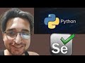 Python 3 Script to Download Latest Selenium Chrome Driver Executable Remotely in Command Line