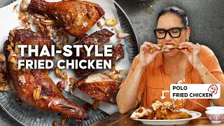 Making Bangkok’s Michelin Fried Chicken At Home | Soi Polo Chicken | Marion’s Kitchen