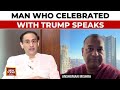 We'll Take Care Of India. I Love India. I Love Modi: Reveals Anshuman Mishra What Donald Trump Said