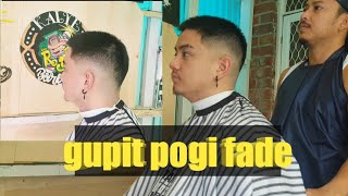 gupit pogi fade