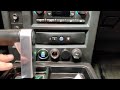 Hummer H2 push button conversion