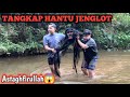 🔴VIRAL TERBARU HANTU BANYU MIRIP JENGLOT DI TANGKAP