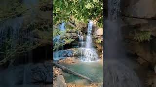 Unexplored Waterfall Of Chandrapur , Rayagada            # Sarsamali # Chandrapur #Rayagada