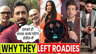 Why All Roadie Judges Left Roadies S19 ? Roadies Season 19 Biggest Secret Revealed | MTV Roadies