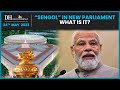 Once handed over to Nehru, 'Sengol' to be installed in new parliament building