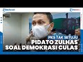 PKS Tak Setuju Pidato Ketua Umum PAN Zulkifli Hasan soal Demokrasi Culas