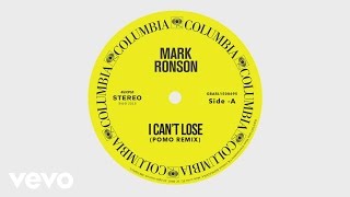 Mark Ronson - I Can't Lose (Pomo Remix) [ Audio] ft. Keyone Starr