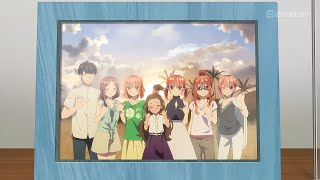 The Quintessential Quintuplets Specials 2 - Movie Honeymoon (Sub Indo) Episode 2 (HD-1080p)