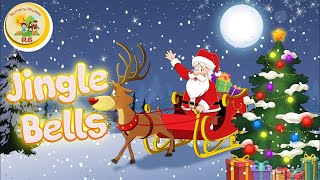 Jingle Bells for Children | Christmas Song 2023 | Nursery Rhymes For Kids | Popular Nursery Rhymes