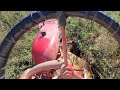 operation rescue with a farmall cub