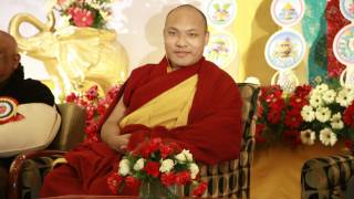 Karmapa 900 Celebration - New Delhi, India