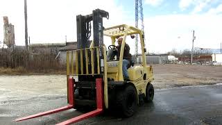 2006 HYSTER H60FT For Sale