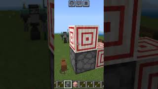 Amazing Minecraft build hack// Minecraft myths #minecraft #minecraftgameplay #gaming