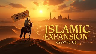 The Islamic Conquests: From Mecca to the World | History of Islam (622-750 AD)